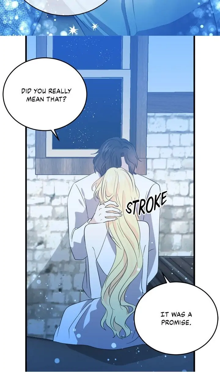I’m the Ex-Girlfriend of a Soldier chapter 33 - page 10